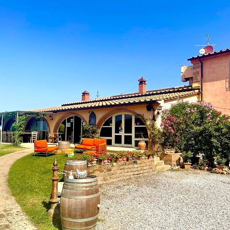 La Locanda Della Vecchia Hosteria Gavorrano Exterior photo